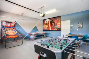 Last Minute Disney Getaway! Private Pool, Hot Tub & Games Room. Book Now! #27850